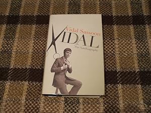 Seller image for Vidal: The Autobiography for sale by M & P BOOKS   PBFA MEMBER