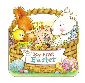 Immagine del venditore per Really Woolly My First Easter by DaySpring, Jensen, Bonnie Rickner [Board book ] venduto da booksXpress