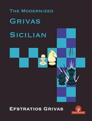 Immagine del venditore per The Modernized Grivas Sicilian by Grivas, Efstratios [Paperback ] venduto da booksXpress