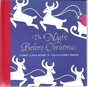 Seller image for The Night Before Christmas for sale by Cher Bibler