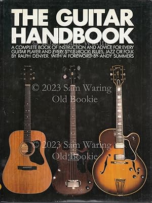 Immagine del venditore per The Guitar Handbook venduto da Old Bookie