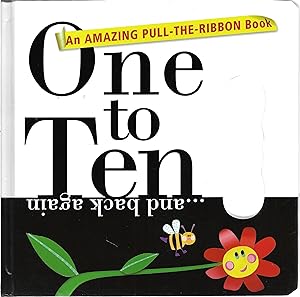 Seller image for One to Ten and Back Again: An Amazing Pull-the-Ribbon Book for sale by Cher Bibler