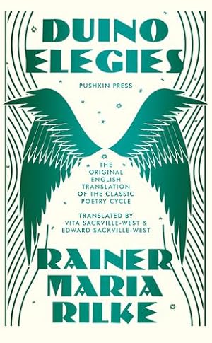 Immagine del venditore per Duino Elegies: Deluxe Edition by Rilke, Rainer Maria [Hardcover ] venduto da booksXpress
