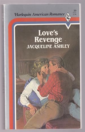 Image du vendeur pour Love's Revenge mis en vente par Riverwash Books (IOBA)