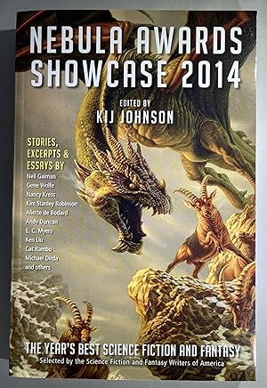 Seller image for Nebula Awards Showcase 2014 [SIGNED] for sale by Space Age Books LLC