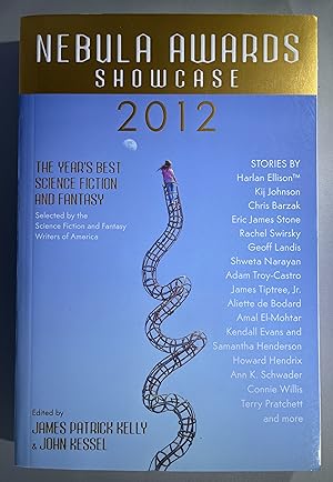 Seller image for Nebula Awards Showcase 2012 [SIGNED] for sale by Space Age Books LLC