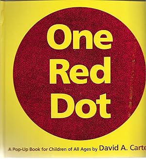 Imagen del vendedor de One Red Dot a la venta por Cher Bibler