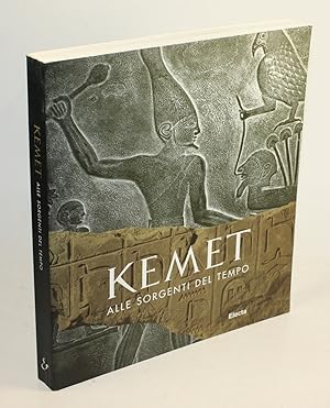 Imagen del vendedor de Kemet: alle sorgenti del tempo. a la venta por Antiquariat Gallus / Dr. P. Adelsberger