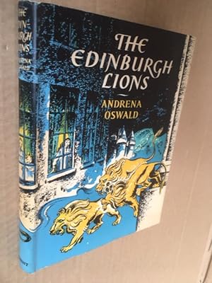 Imagen del vendedor de The Edinburgh Lions a la venta por Raymond Tait