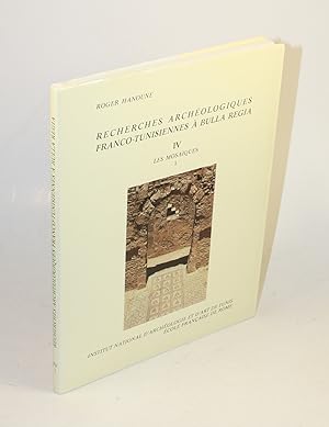 Bild des Verkufers fr Recherches archologiques franco-tunisiennes  bulla regia. IV: Les mosaque 1. zum Verkauf von Antiquariat Gallus / Dr. P. Adelsberger