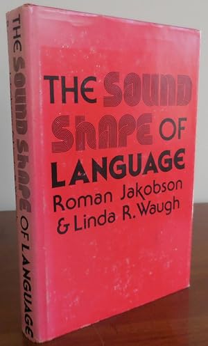 Seller image for The Sound Shape Of Language for sale by Derringer Books, Member ABAA