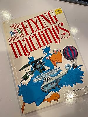 Image du vendeur pour THE POP-UP BOOK OF FLYING MACHINES mis en vente par Happy Heroes