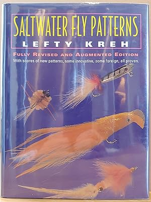 Seller image for Saltwater Fly Patterns for sale by H.S. Bailey