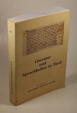 Literatur und Sprachkultur in Tirol.