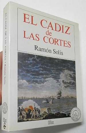 Imagen del vendedor de El Cdiz de las Cortes a la venta por Librera Mamut