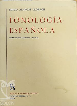Fonología Española