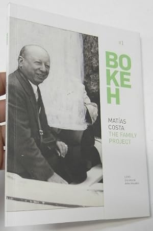 Immagine del venditore per Bokeh. The Family Project venduto da Librera Mamut