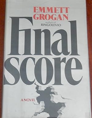 Seller image for Final Score for sale by Canford Book Corral