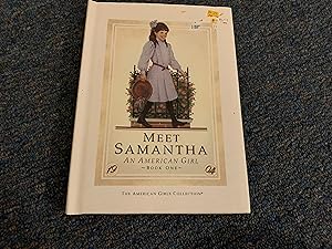 Bild des Verkufers fr Meet Samantha: An American Girl (American Girls Collection, Book 1) zum Verkauf von Betty Mittendorf /Tiffany Power BKSLINEN