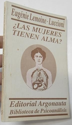 Seller image for Las mujeres tienen alma? for sale by Librera Mamut