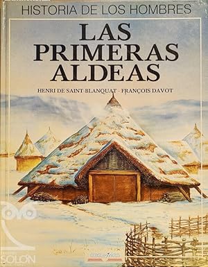 Imagen del vendedor de La primeras aldeas a la venta por LIBRERA SOLN