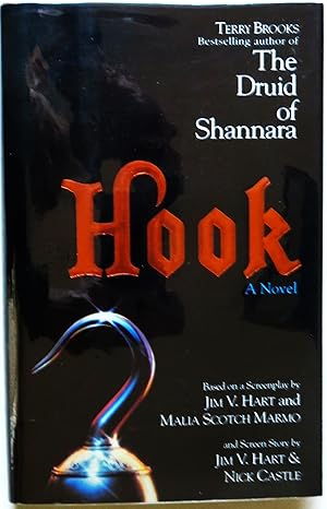 Imagen del vendedor de Hook a la venta por Trilby & Co. Books