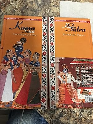 Seller image for Kama Sutra: Knowledge for Men, Wisdom for Women (2 Volumes) for sale by Bristlecone Books  RMABA