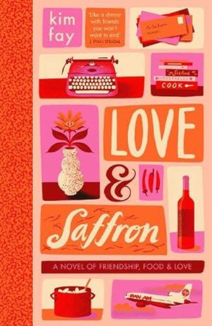 Seller image for Love & Saffron (Paperback) for sale by Grand Eagle Retail