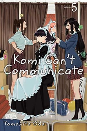Seller image for Komi Can't Communicate, Vol. 5 (5) by Oda, Tomohito [Paperback ] for sale by booksXpress