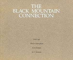 Imagen del vendedor de The Black Mountain Connection a la venta por Bagatelle Books, IOBA
