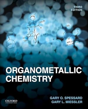 Seller image for Organometallic Chemistry by Spessard, Gary O., Miessler, Gary L. [Hardcover ] for sale by booksXpress