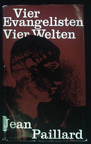 Immagine del venditore per Vier Evangelisten, vier Welten. venduto da books4less (Versandantiquariat Petra Gros GmbH & Co. KG)