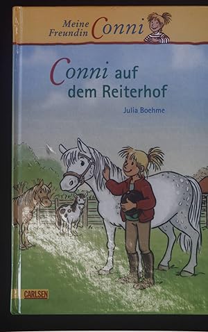 Conni auf dem Reiterhof. Meine Freundin Conni, 1