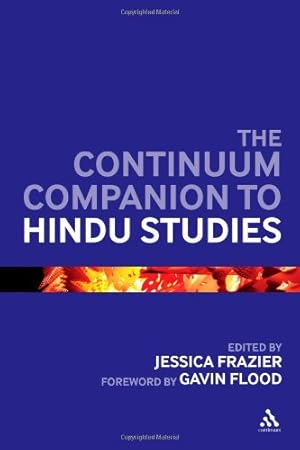 Seller image for The Continuum Companion to Hindu Studies (Bloomsbury Companions) [Hardcover ] for sale by booksXpress