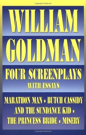 Immagine del venditore per William Goldman: Four Screenplays with Essays [Soft Cover ] venduto da booksXpress