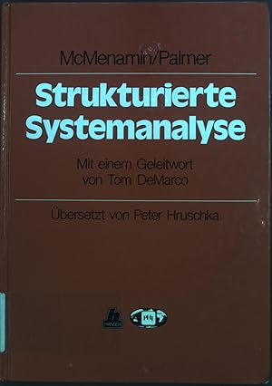 Bild des Verkufers fr Strukturierte Systemanalyse. zum Verkauf von books4less (Versandantiquariat Petra Gros GmbH & Co. KG)