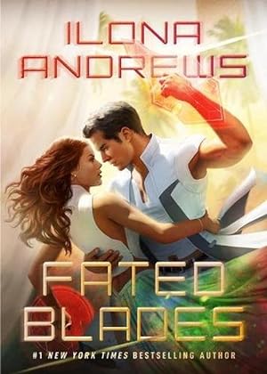 Seller image for Fated Blades (Paperback) for sale by Grand Eagle Retail