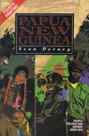 Seller image for PAPUA NEW GUINEA for sale by Black Stump Books And Collectables