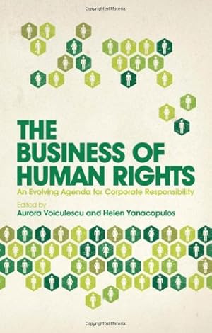Immagine del venditore per The Business of Human Rights: An Evolving Agenda for Corporate Responsibility [Soft Cover ] venduto da booksXpress