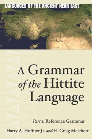 Immagine del venditore per A Grammar of the Hittite Language [Hardcover ] venduto da booksXpress