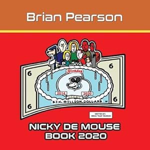 Bild des Verkufers fr Nicky de Mouse Book 2020 [Soft Cover ] zum Verkauf von booksXpress