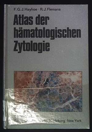 Bild des Verkufers fr Atlas der hmatologischen Zytologie. zum Verkauf von books4less (Versandantiquariat Petra Gros GmbH & Co. KG)