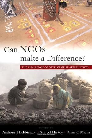 Seller image for Can NGOs Make a Difference?: The Challenge of Development Alternatives [Soft Cover ] for sale by booksXpress