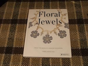 Imagen del vendedor de Floral Jewels: From The World's Leading Designers a la venta por M & P BOOKS   PBFA MEMBER