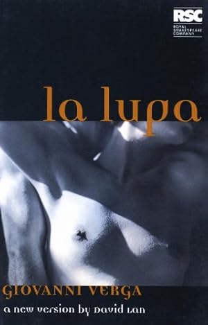 Seller image for La Lupa (Modern Plays) by Lan, David, Verga, Giovanni [Paperback ] for sale by booksXpress