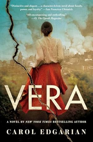 Immagine del venditore per Vera: A Novel by Edgarian, Carol [Paperback ] venduto da booksXpress