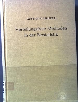 Bild des Verkufers fr Verteilungsfreie Methoden in der Biostatistik. zum Verkauf von books4less (Versandantiquariat Petra Gros GmbH & Co. KG)