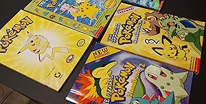 Pokemon (5) Books