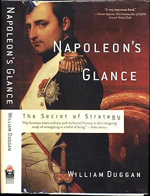 Seller image for Napoleon's Glance / The Secret of Strategy for sale by Cat's Curiosities