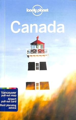 Seller image for Lonely Planet Canada 15 (Travel Guide) by Sainsbury, Brendan, Bartlett, Ray, Berry, Oliver, Clark, Gregor, Duthie, Shawn, Fallon, Steve, Heller, Carolyn B, Kaminski, Anna, Karlin, Adam, Lee, John, McLachlan, Craig, Miller, Korina, Prado, Liza, St Louis, Regis, Tang, Phillip [Paperback ] for sale by booksXpress